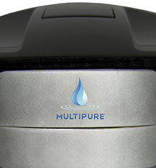 Multipure Aqualuxe Kitchen Drinking Water System